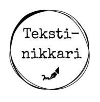 Tekstinikkari